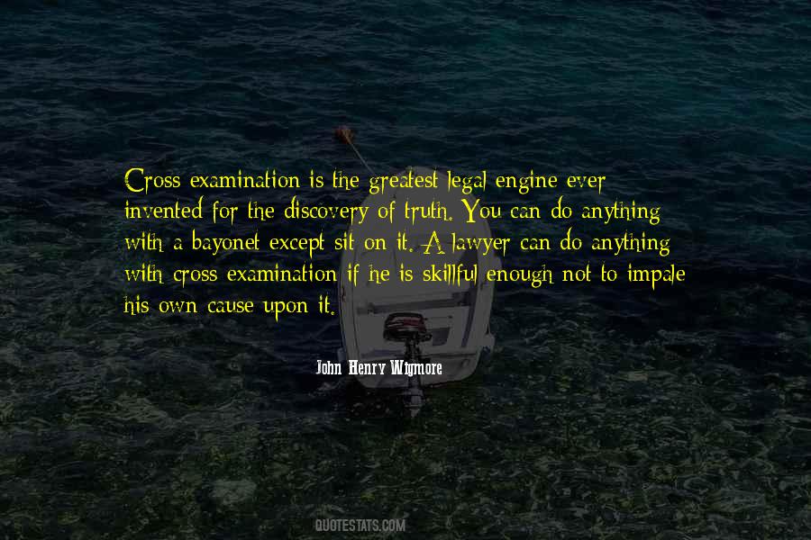 Is It Ever Enough Quotes #1313010