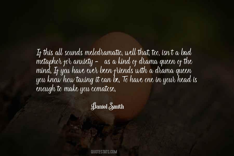 Is It Ever Enough Quotes #1425087