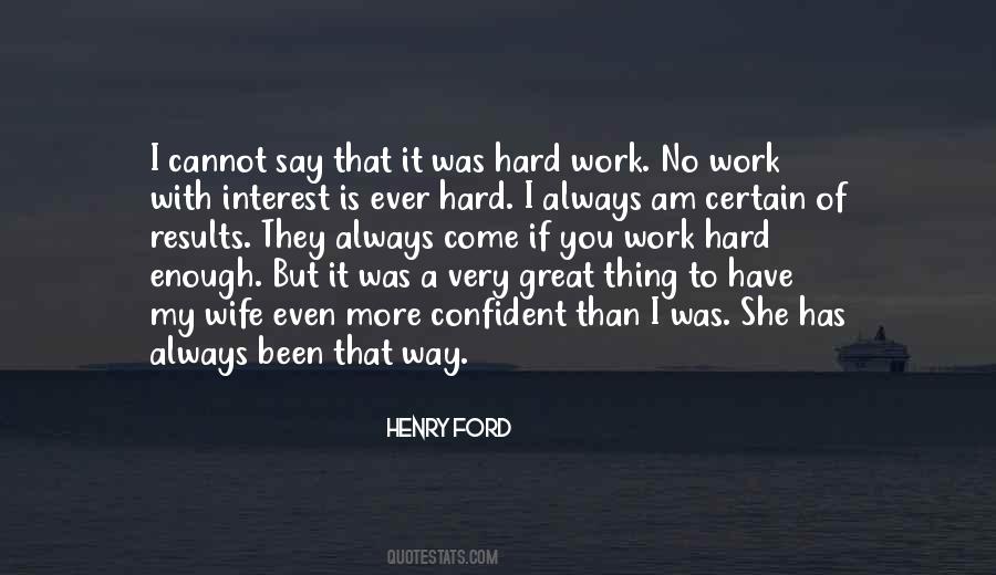 Is It Ever Enough Quotes #1556443