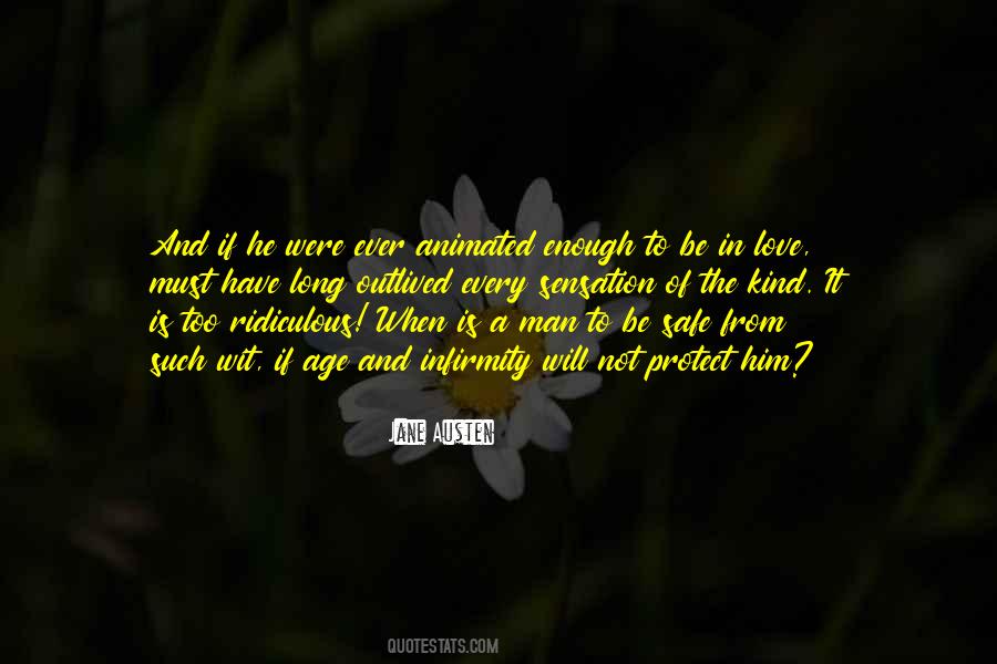 Is It Ever Enough Quotes #1683340