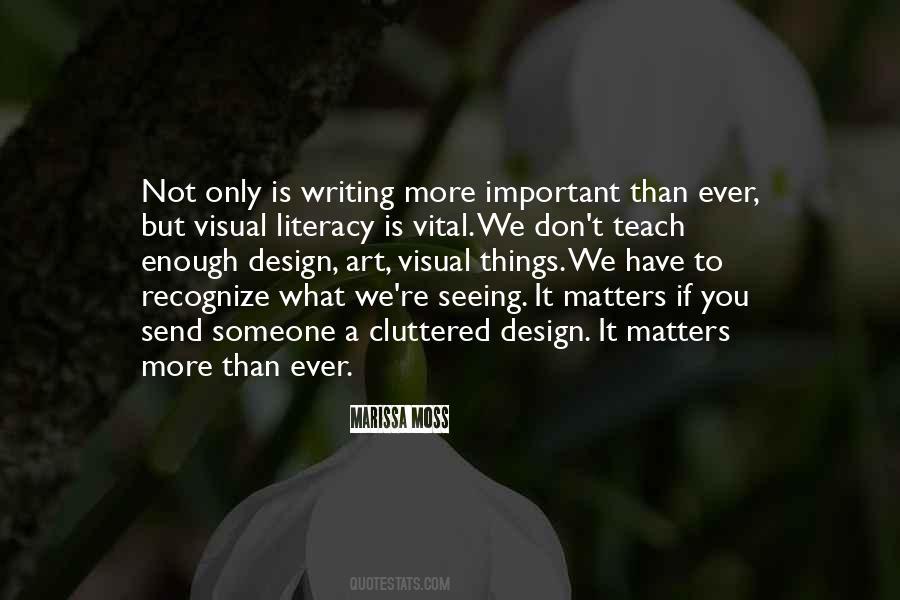 Is It Ever Enough Quotes #230937