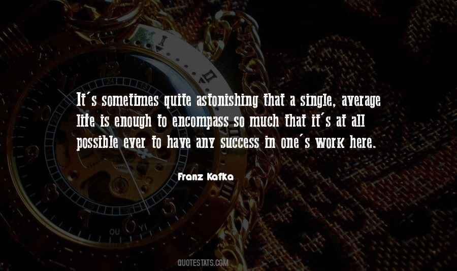 Is It Ever Enough Quotes #431531