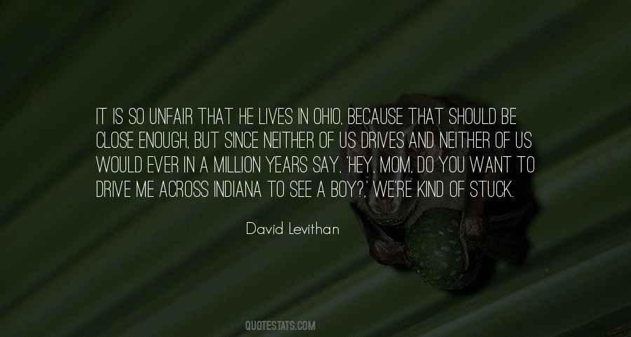 Is It Ever Enough Quotes #552333