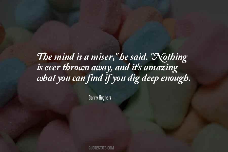 Is It Ever Enough Quotes #857297