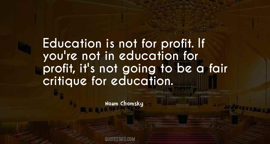 Is It Fair Quotes #101810