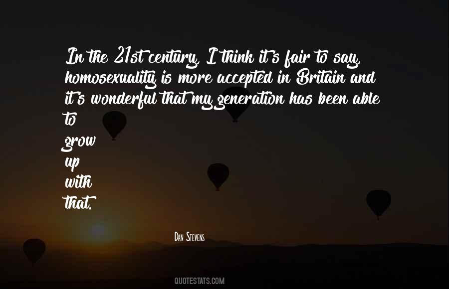 Is It Fair Quotes #103764