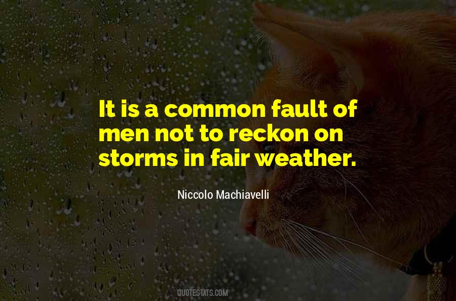 Is It Fair Quotes #108397