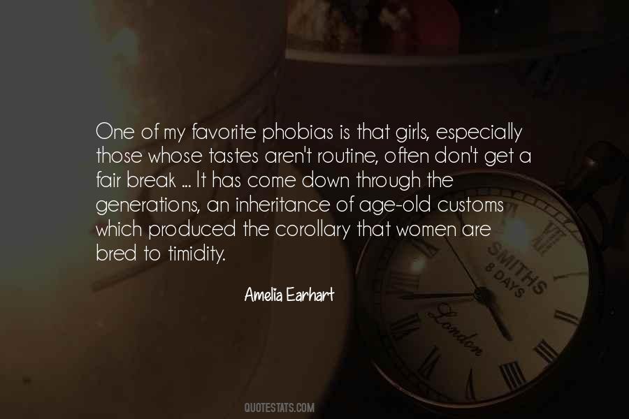 Is It Fair Quotes #111756
