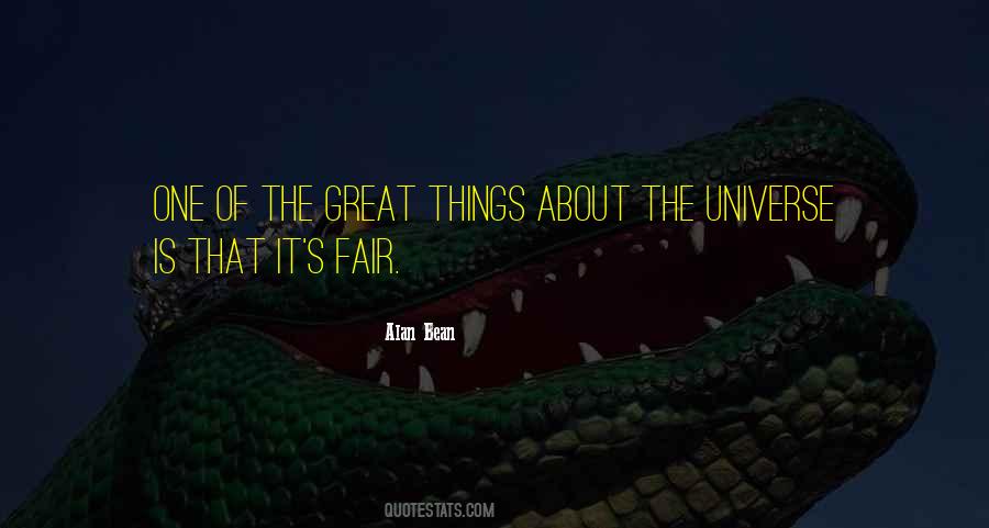Is It Fair Quotes #122077