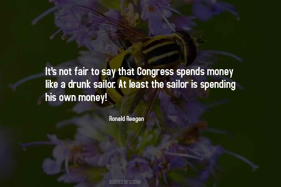 Is It Fair Quotes #134412