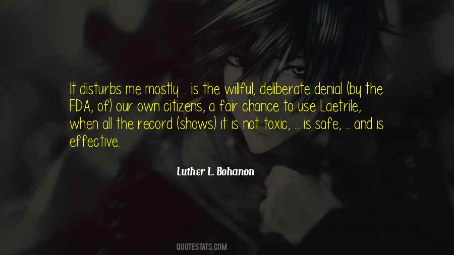 Is It Fair Quotes #153111