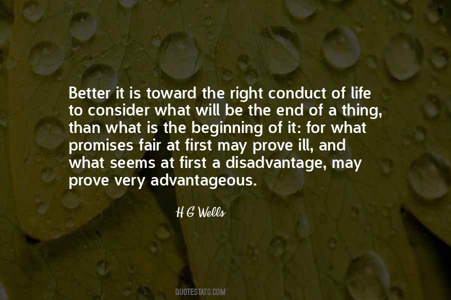 Is It Fair Quotes #251798
