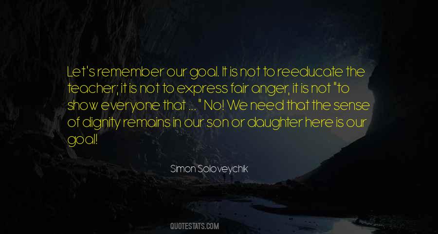 Is It Fair Quotes #25979
