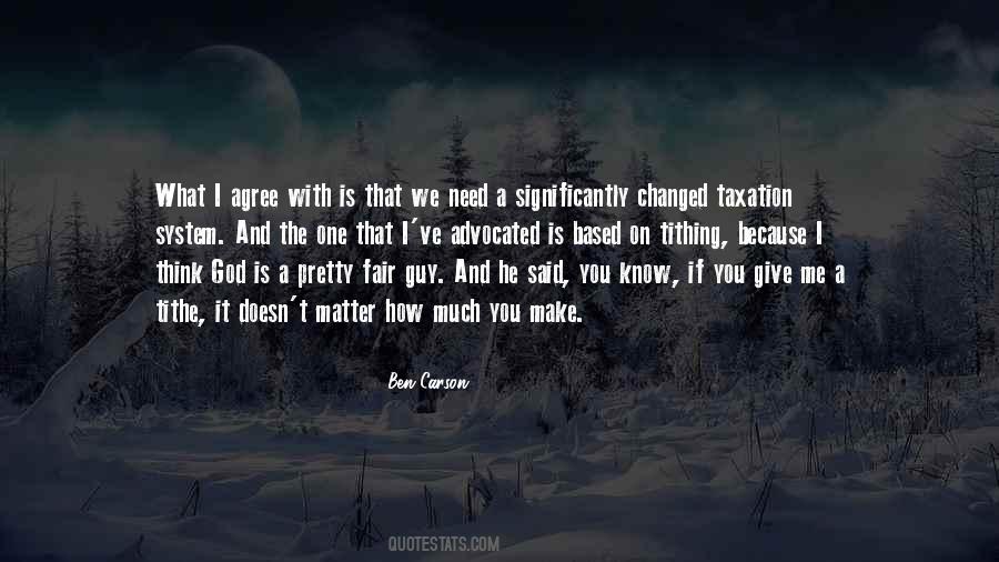 Is It Fair Quotes #73130