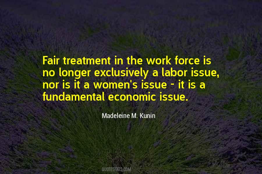 Is It Fair Quotes #79645