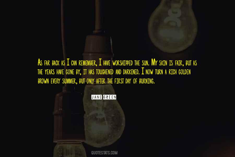 Is It Fair Quotes #8329