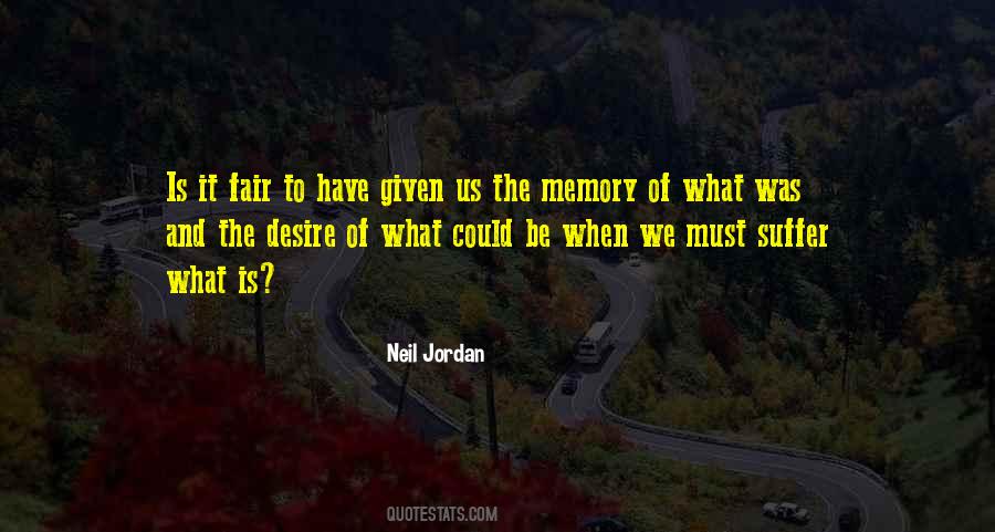 Is It Fair Quotes #866341
