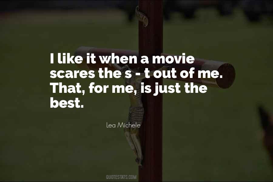 Is It Just Me Movie Quotes #520336