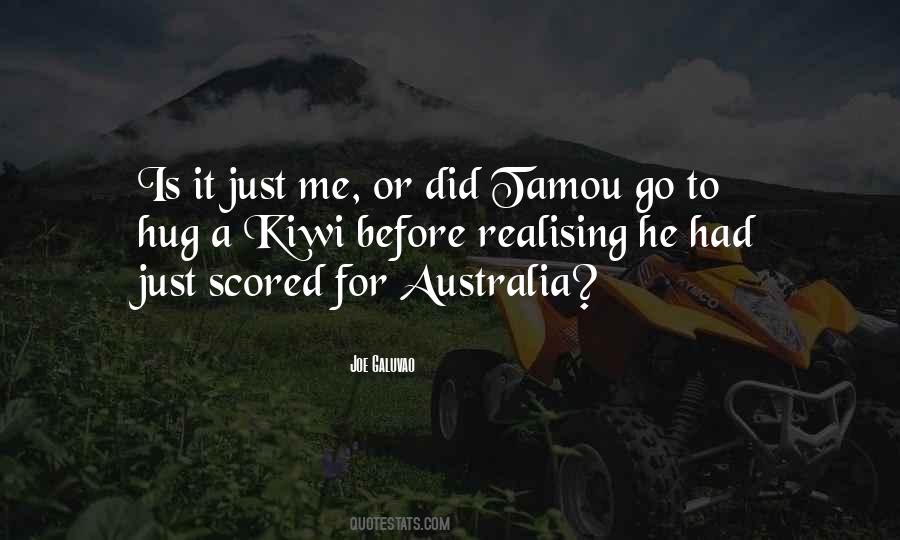 Is It Just Me Quotes #1696823