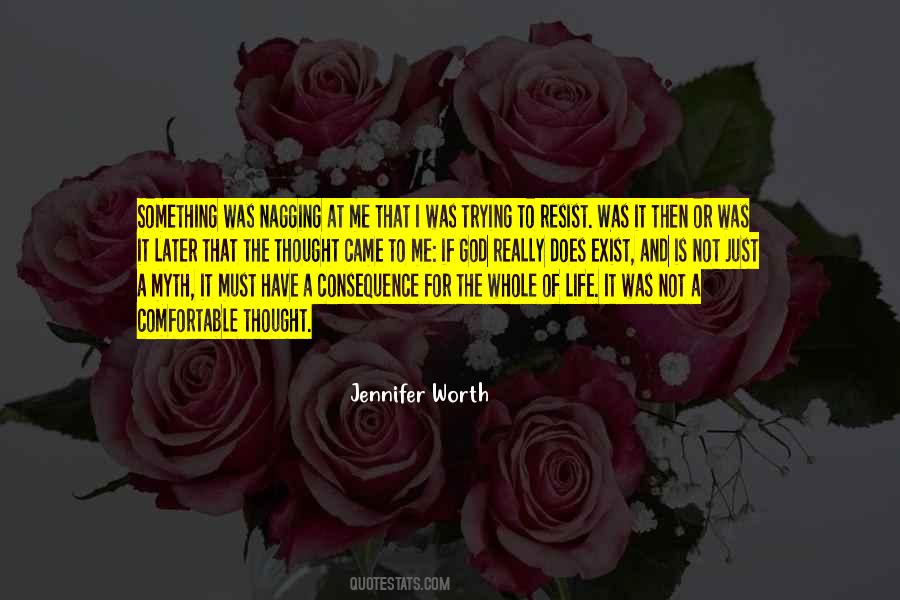 Is It Just Me Quotes #25432