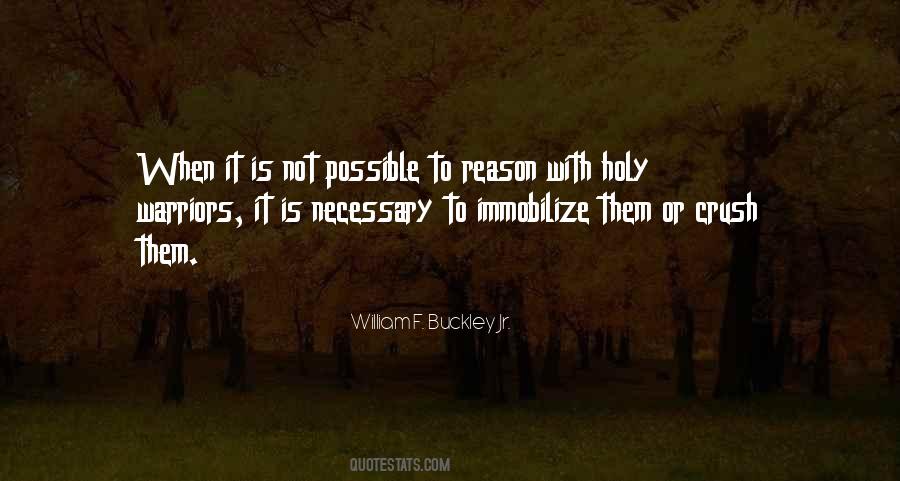 Is It Necessary Quotes #85807