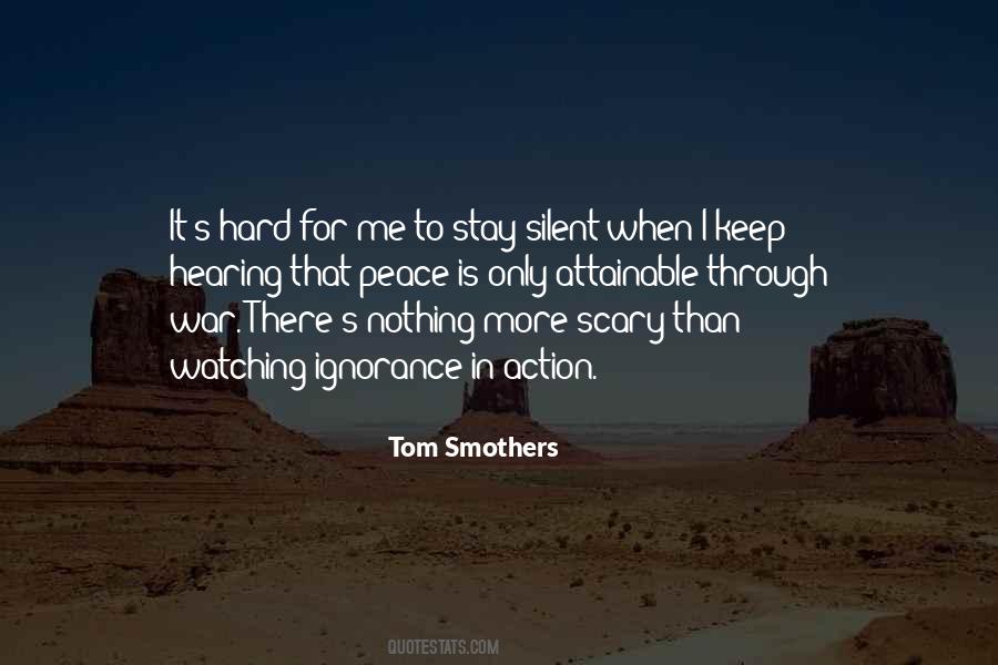 Is It Only Me Quotes #114045
