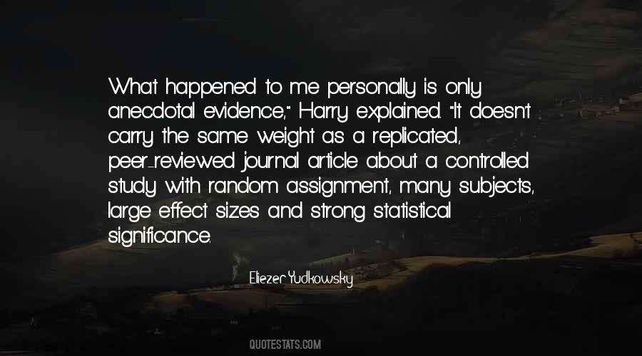 Is It Only Me Quotes #136891