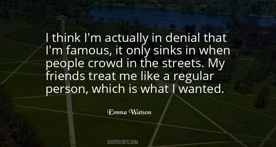 Is It Only Me Quotes #89003