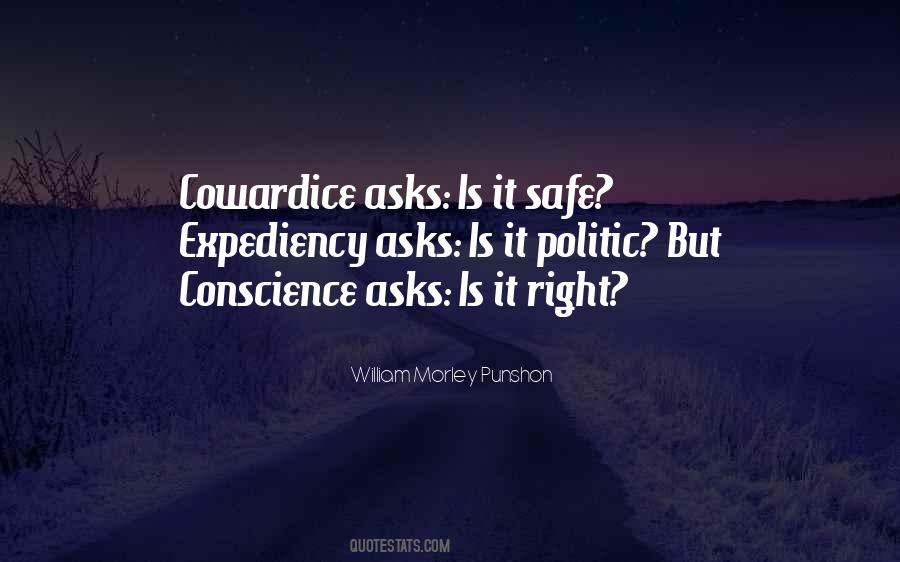 Is It Right Quotes #1809502