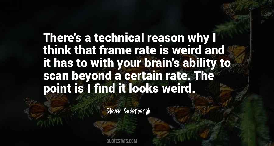 Is It Weird Quotes #130975