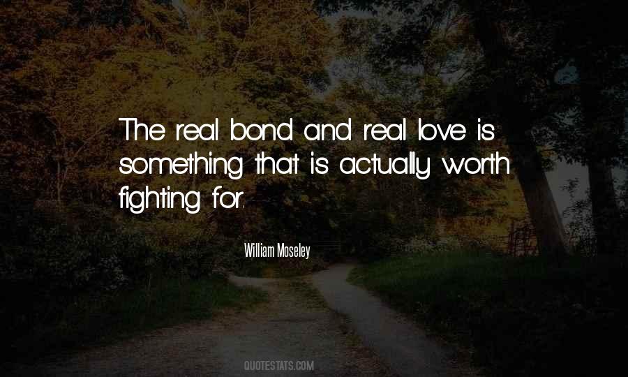 Is It Worth Fighting For Love Quotes #990800