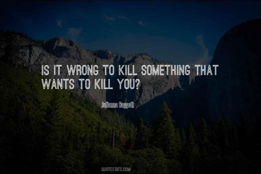 Is It Wrong Quotes #1629242
