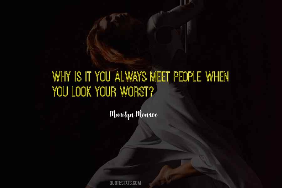 Is It You Quotes #1534461