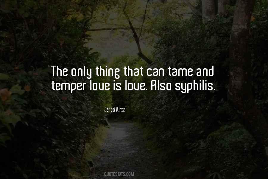 Is Love Quotes #1793465