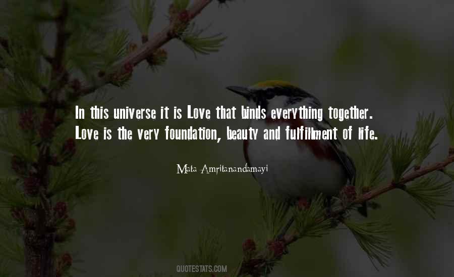 Is Love Quotes #1863551