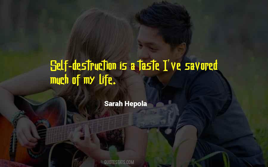 Is My Life Quotes #18180