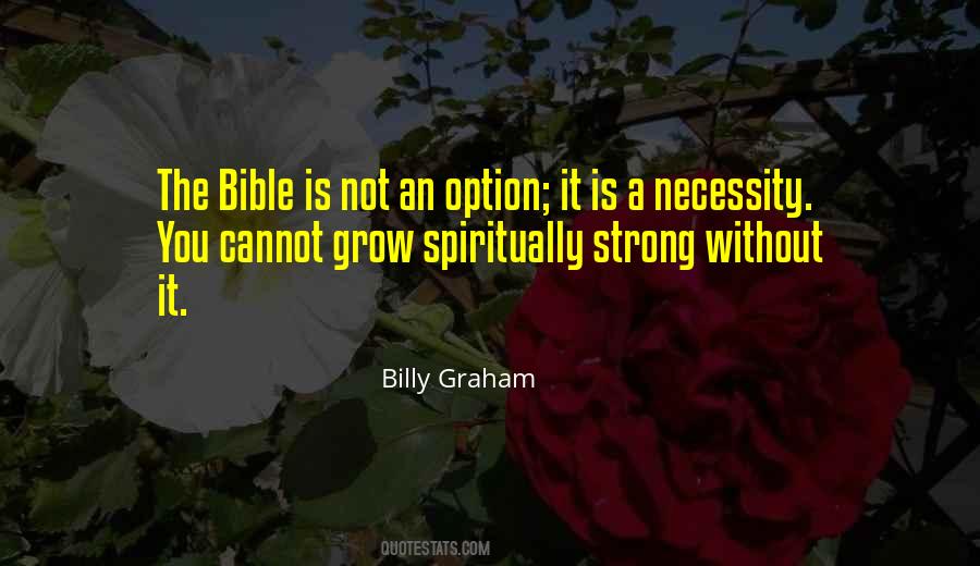 Is Not An Option Quotes #1263290