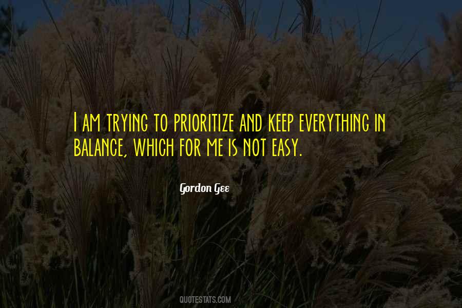 Is Not Easy Quotes #1645329