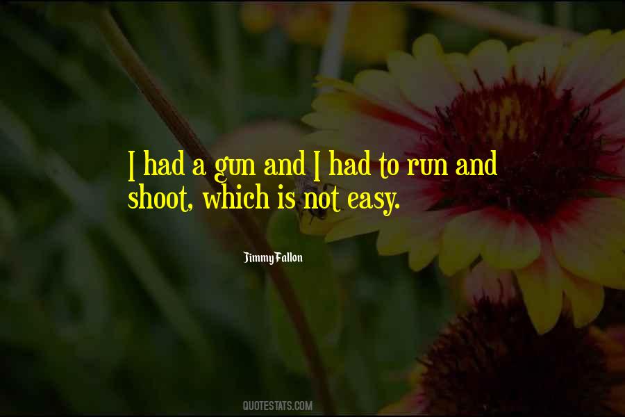 Is Not Easy Quotes #972557