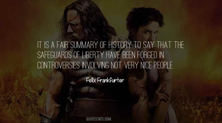 Is Not Fair Quotes #194910