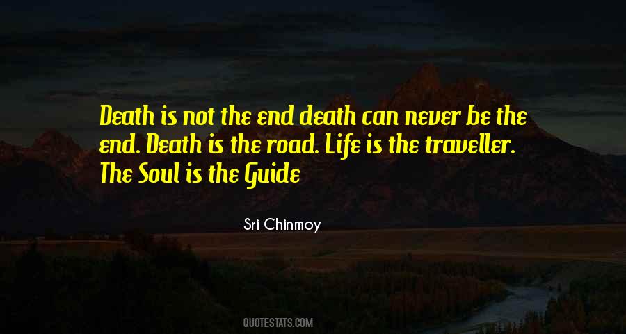 Is Not The End Quotes #901556