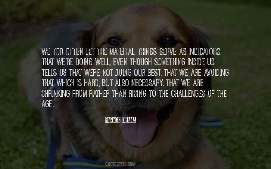 Is Not Well Quotes #13001 Is Not Well Quotes #13001
