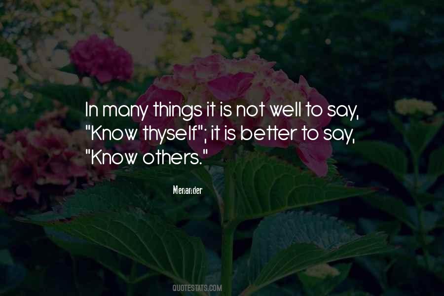 Is Not Well Quotes #146881