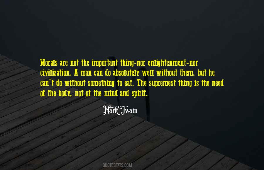 Is Not Well Quotes #36056 Is Not Well Quotes #36056