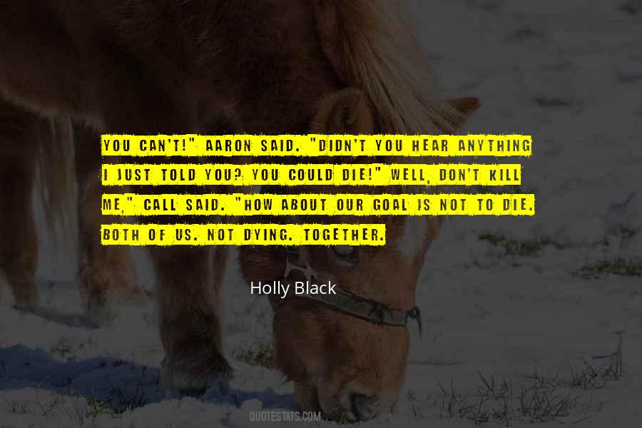 Is Not Well Quotes #40738 Is Not Well Quotes #40738