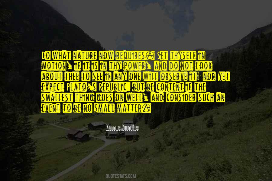 Is Not Well Quotes #59190 Is Not Well Quotes #59190