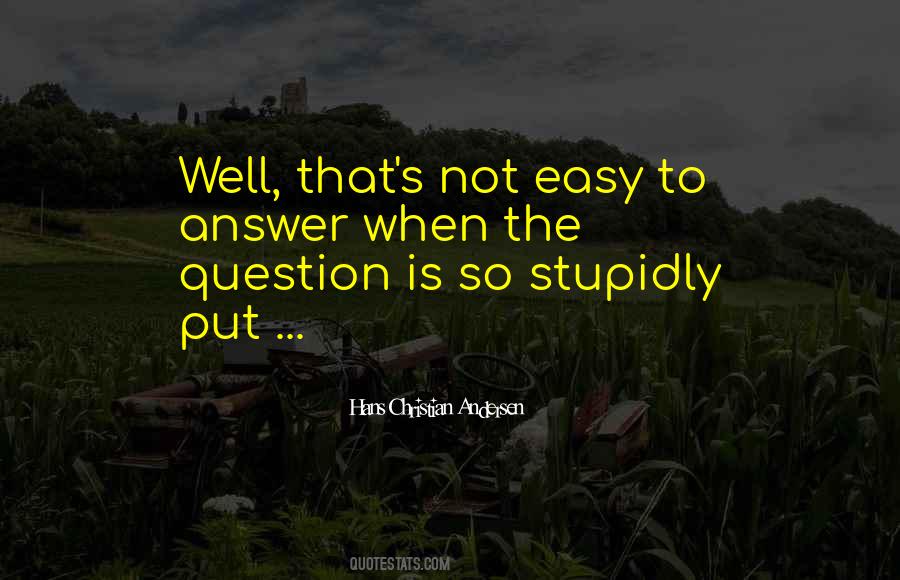 Is Not Well Quotes #8544 Is Not Well Quotes #8544