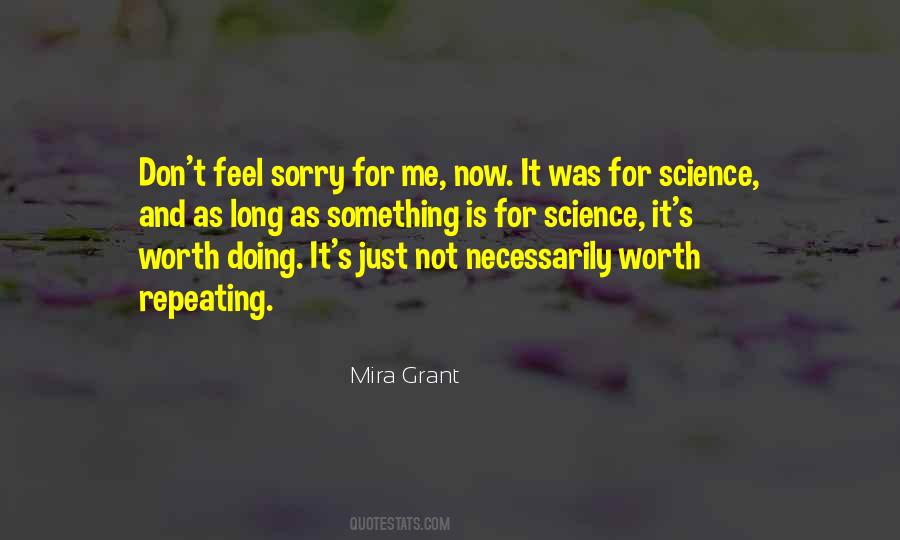 Is Not Worth It Quotes #107591