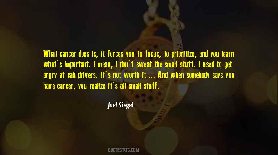 Is Not Worth It Quotes #127475