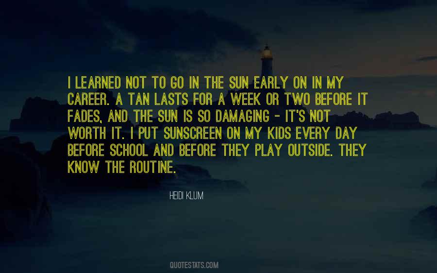 Is Not Worth It Quotes #158775